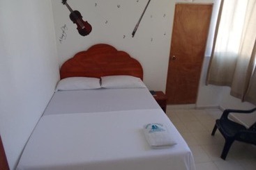 هتل Monaco De Riohacha