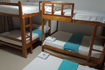 هتل Monaco De Riohacha