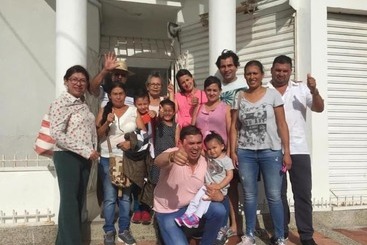 هتل Monaco De Riohacha