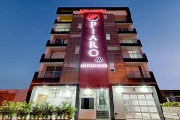 هتل Piaro In Suites