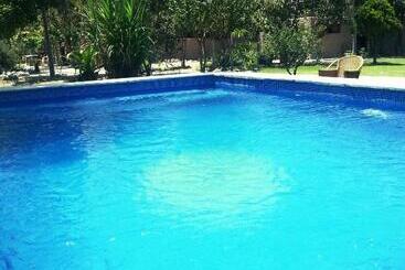 هتل Refugio De Santiago Ecolodge
