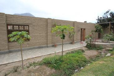 هتل Refugio De Santiago Ecolodge