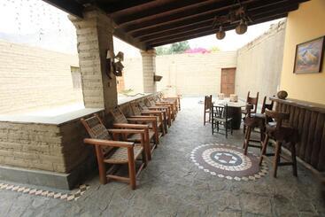 هتل Refugio De Santiago Ecolodge