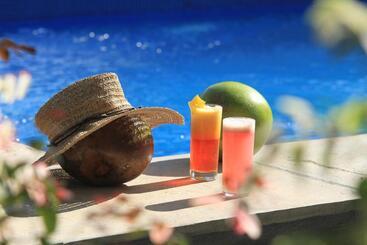 هتل Refugio De Santiago Ecolodge