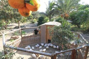 هتل Refugio De Santiago Ecolodge