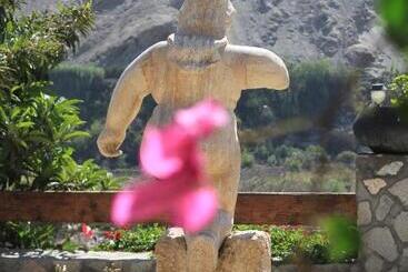 هتل Refugio De Santiago Ecolodge