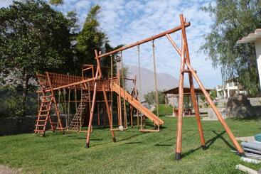 هتل Rio Lindo Ecolodge