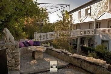 هتل روستایی Villa Ignacia B&b Habitaciones Y Apartamentos En Plena Naturaleza