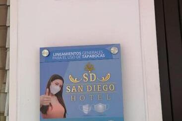 هتل San Diego
