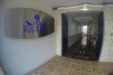 هتل San Diego