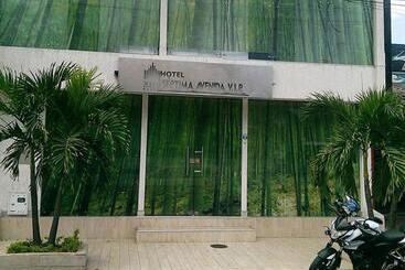هتل Septima Avenida