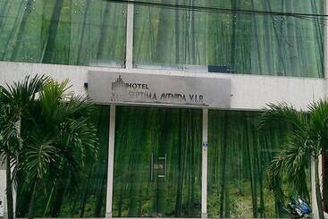 هتل Septima Avenida