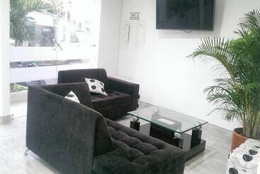 هتل Septima Avenida