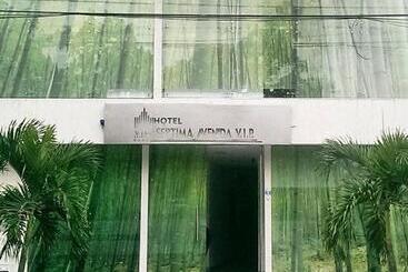 هتل Septima Avenida