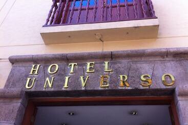 هتل Universo