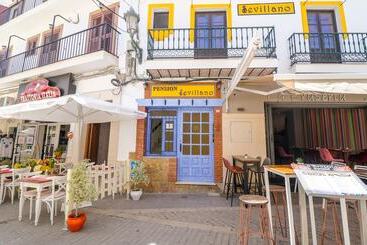 Pension Sevillano