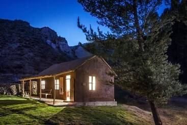 استراحتگاه Colca Lodge Spa & Hot Springs