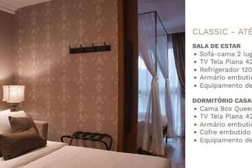 هتل Buona Vitta Gramado Resort & Spa By Gramado Parks