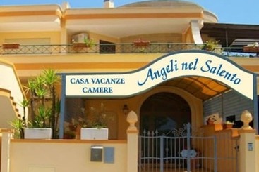 Angeli Nel Salento Casa Vacanze Camere - Minervino di Lecce