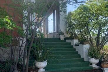 تختخواب و صبحانه Jardin Etnobotanico Villa Ludovica
