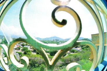 تختخواب و صبحانه Jardin Etnobotanico Villa Ludovica