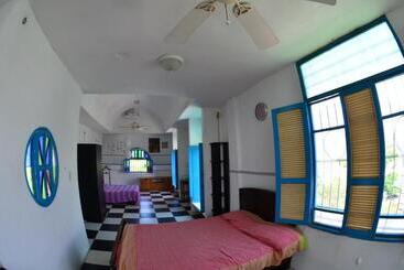 تختخواب و صبحانه Jardin Etnobotanico Villa Ludovica