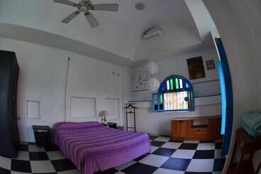 تختخواب و صبحانه Jardin Etnobotanico Villa Ludovica