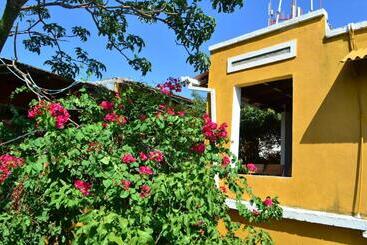تختخواب و صبحانه Jardin Etnobotanico Villa Ludovica