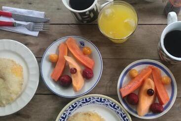 تختخواب و صبحانه Jardin Etnobotanico Villa Ludovica