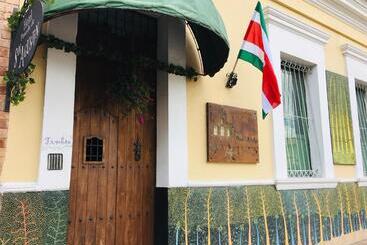 تختخواب و صبحانه Posada De San Agustin