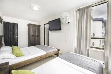 Ayenda 1120 Hotel Comercial