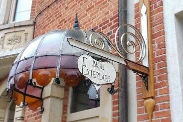 هتل Bed & Breakfast Exterlaer