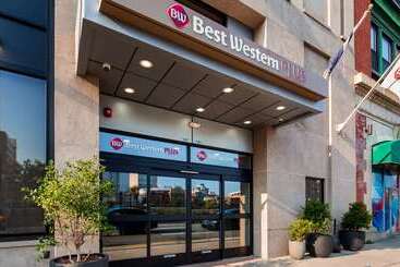 هتل Best Western Plus Philadelphia Convention Center
