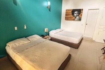 Casa Las Palmas Hotel Boutique