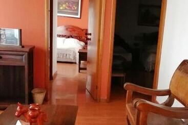 בית מלון כפרי Casablanca Natural Spa