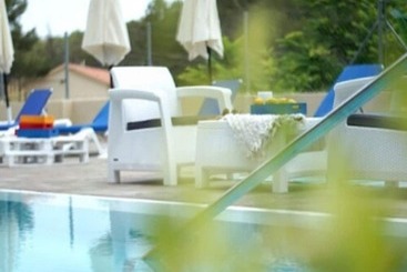 هتل Confluent Health Resort