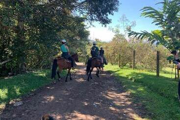 هتل Finca El Cielo