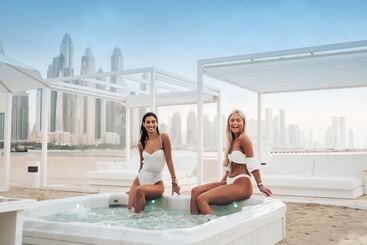 هتل Five Palm Jumeirah Dubai