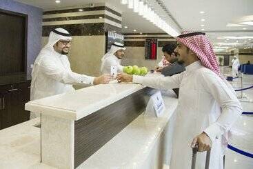 Manarat Gaza Hotel