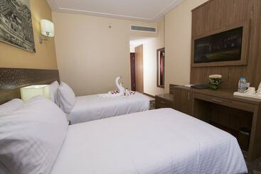 Manarat Gaza Hotel