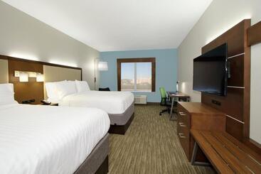 هتل Holiday Inn Express & Suites Columbus North By Ihg