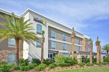 هتل Home2 Suites By Hilton  St. Simons Island