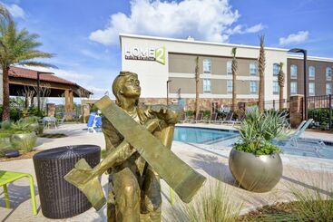 هتل Home2 Suites By Hilton  St. Simons Island