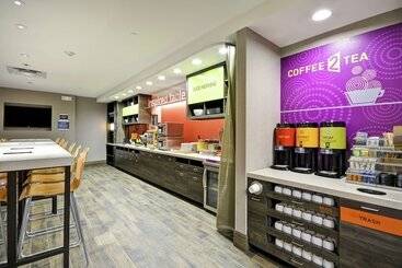 هتل Home2 Suites By Hilton  St. Simons Island