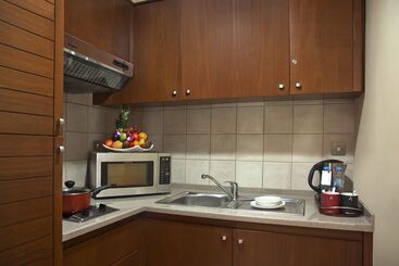 هتل Kin Plaza Arjaan By Rotana