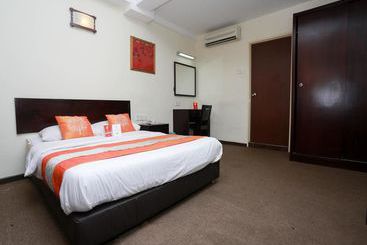هتل Oyo Rooms Pandan Uptown