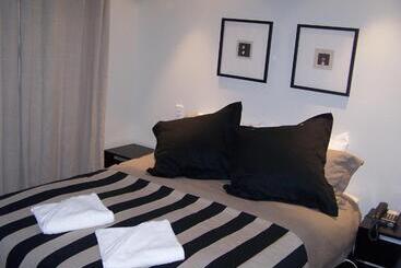 هتل Rocky Mountain Chalets Ohakune