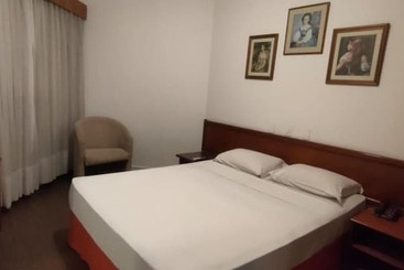 هتل Summit Flat Service São José Dos Campos