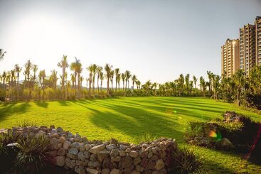 هتل The Ritzcarlton, Haikou