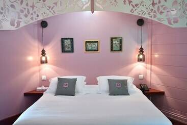 هتل Tsilaosa Hôtel